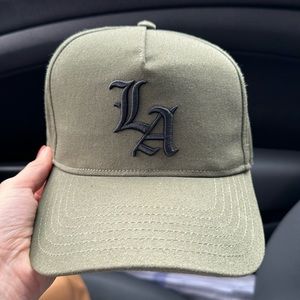 LA Dodgers Cotton-On hat